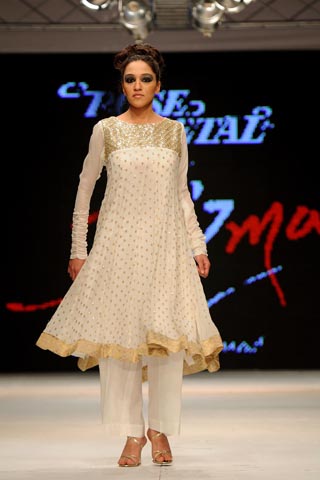 Bisma Ahmed Collection at Islamabad Fashion Week