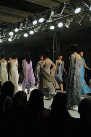 Islamabad Fashion Week 2011