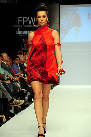 Pakistani designer wear
