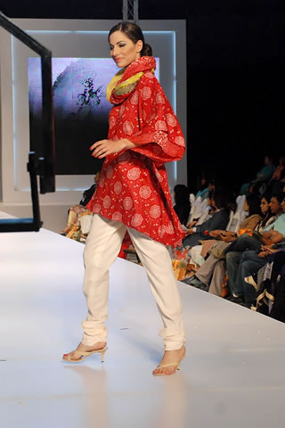 Bonanza at PFDC Sunsilk Fashion Week Lahore