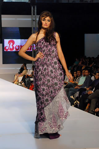 PFDC Sunsilk Fashion Week 2011 Lahore by Bonanza