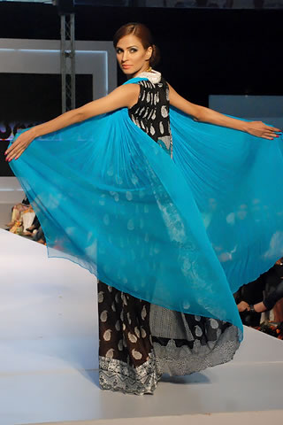 PFDC Sunsilk Fashion Week 2011 Lahore by Bonanza
