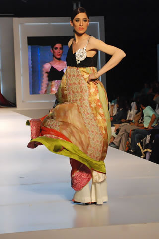 PFDC Sunsilk Fashion Week Lahore 2011