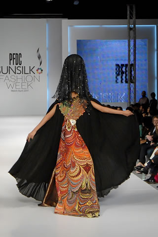 PFDC Sunsilk Fashion Week Lahore 2011