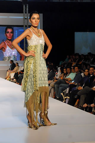 Bonanza Collection at PFDC Sunsilk Fashion Week 2011 Lahore