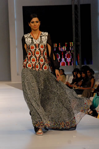 Bonanza Collection at PFDC Sunsilk Fashion Week Lahore 2011