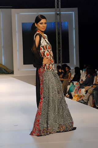 Bonanza Collection at PFDC Sunsilk Fashion Week Lahore 2011
