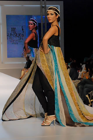 Bonanza Collection at PFDC Sunsilk Fashion Week Lahore 2011