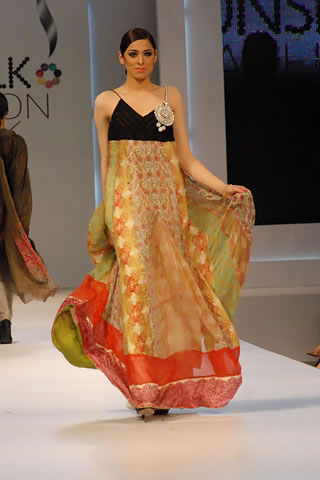Bonanza Collection at PFDC Sunsilk Fashion Week Lahore 2011