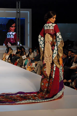 Bonanza Collection at PFDC Sunsilk Fashion Week Lahore 2011