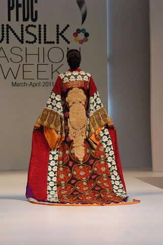 Bonanza Collection at PFDC Sunsilk Fashion Week Lahore 2011