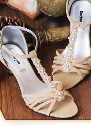 Borjan Ladies shoes