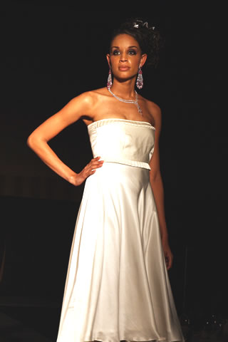 Bushra's Jewelry collection in Colors of Pakistan 2009