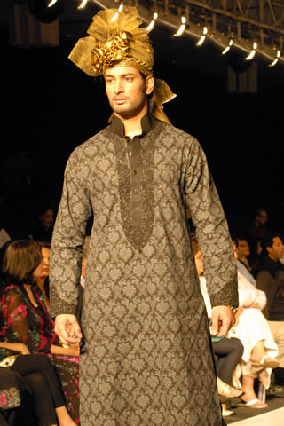 Charity Dresses at PFDC Sunsilk Fashion Week Karachi 2010