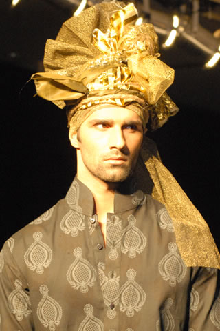 Charity Dresses at PFDC Sunsilk Fashion Week Karachi 2010
