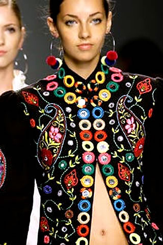 Deepak Perwani Dresses