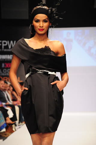Eric Choong at Fashion Pakistan Week 2010