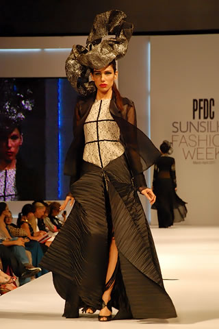 PFDC Sunsilk Fashion Week Lahore 2011