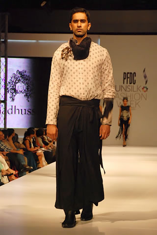 PFDC Sunsilk Fashion Week Lahore 2011