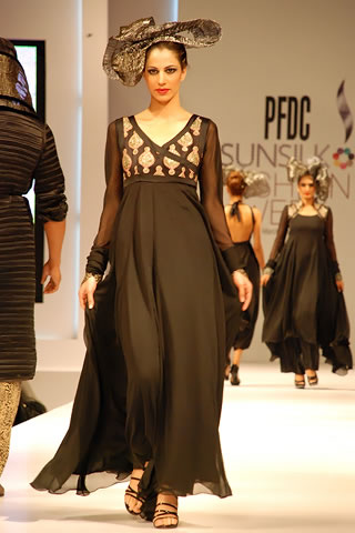 PFDC Sunsilk Fashion Week 2011 Lahore by Fahad Hussayn