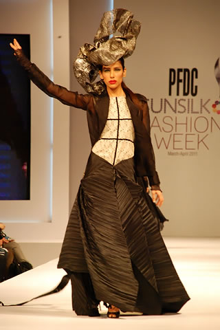 PFDC Sunsilk Fashion Week 2011 Lahore by Fahad Hussayn