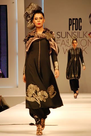 PFDC Sunsilk Fashion Week 2011 Lahore by Fahad Hussayn