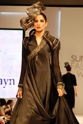 PFDC Sunsilk Fashion Week Lahore 2011