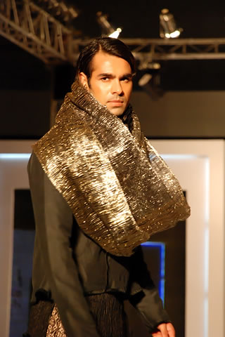 Latest Collection by Fahad Hussayn at PFDC Sunsilk Fashion Week Lahore