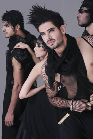 Fahad Hussayn Couture 2010