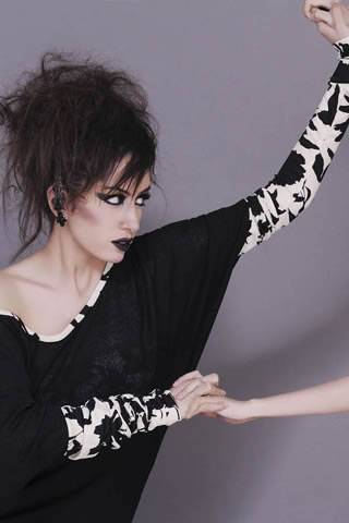 Fahad Hussayn Couture 2010
