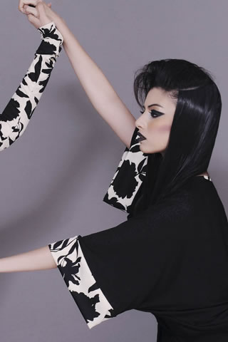 Fahad Hussayn Couture 2010