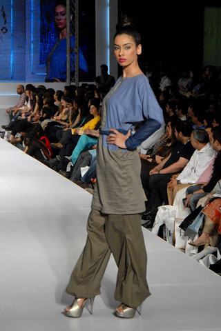 PFDC Sunsilk Fashion Week Lahore 2011