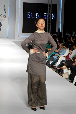 PFDC Sunsilk Fashion Week Lahore 2011