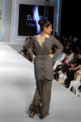 PFDC Sunsilk Fashion Week Lahore 2011