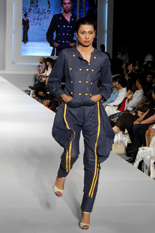 PFDC Sunsilk Fashion Week Lahore 2011