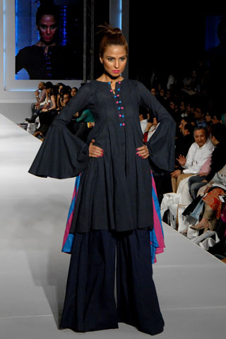 Teejays Collection at PFDC Sunsilk Fashion Week Lahore