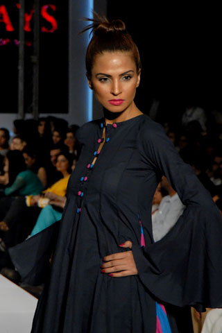 Teejays Collection at PFDC Sunsilk Fashion Week Lahore