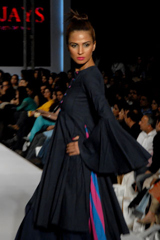 Teejays Collection at PFDC Sunsilk Fashion Week Lahore