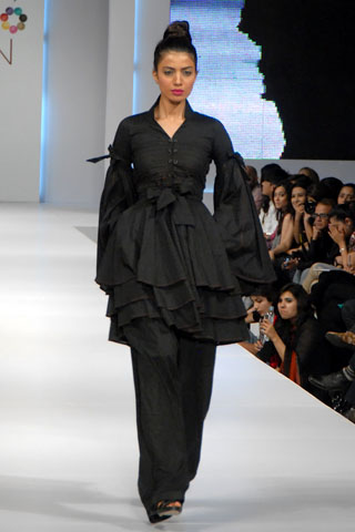 PFDC Sunsilk Fashion Week 2011 Lahore by Teejays