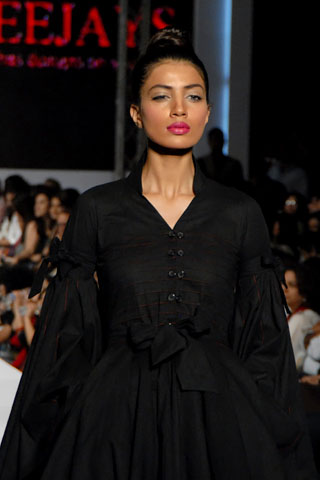 PFDC Sunsilk Fashion Week 2011 Lahore by Teejays