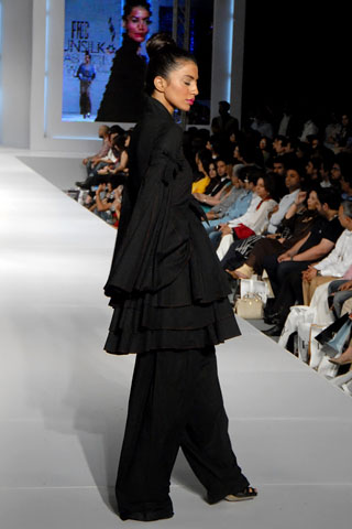 PFDC Sunsilk Fashion Week 2011 Lahore by Teejays