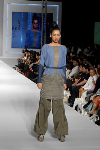 PFDC Sunsilk Fashion Week Lahore 2011