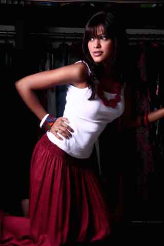 Feminine Fence Collection from the eye of Arsalan K 2010