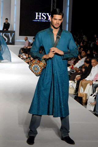 HSY Collection at PFDC Sunsilk Fashion Week Lahore