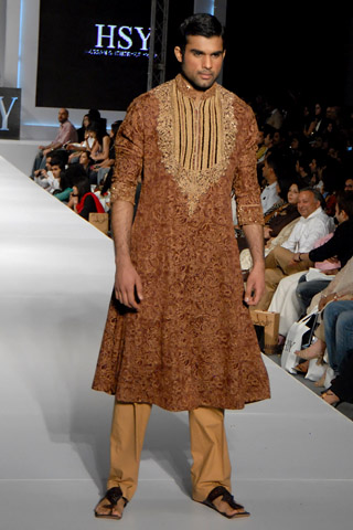 HSY Collection at PFDC Sunsilk Fashion Week Lahore