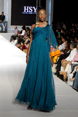 HSY Collection at PFDC Sunsilk Fashion Week Lahore