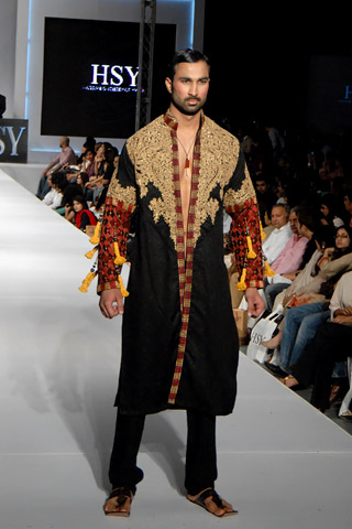 HSY 2011 Collection at PFDC Sunsilk Fashion Week Lahore