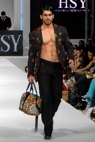 PFDC Sunsilk Fashion Week 2011 Lahore by HSY