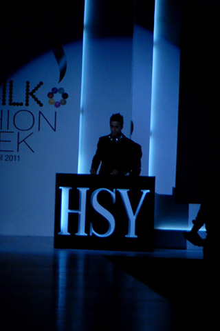 Latest Collection by HSY at PFDC Sunsilk Fashion Week Lahore
