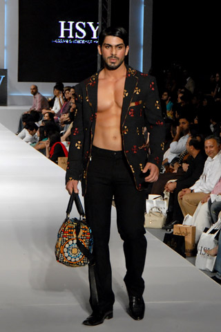 PFDC Sunsilk Fashion Week Lahore 2011